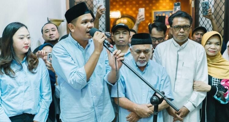 Kejayaan Nurdin Abdullah di Pilkada Bantaeng: Si Penakluk Dinasti