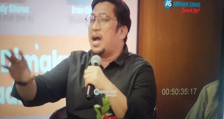 Ahli Hukum Tata Negara Membuka Akun Fufufafa yang Mengancam Gibran dengan Pemakzulan