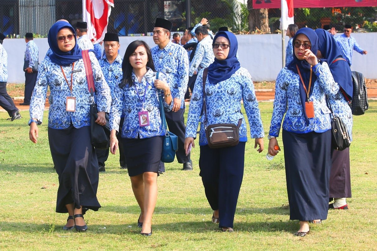 Kebijakan Kenaikan Gaji Guru Tahun 2025: Detailnya Tepat diumumkan Pemerintah