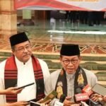 Pramono Anung-Rano Karno Deklarasi Kemenangan dengan Persentase Real Count KPU Jakarta 50,07%