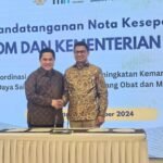 Kolaborasi BPOM dan BUMN Membangkitkan UMKM