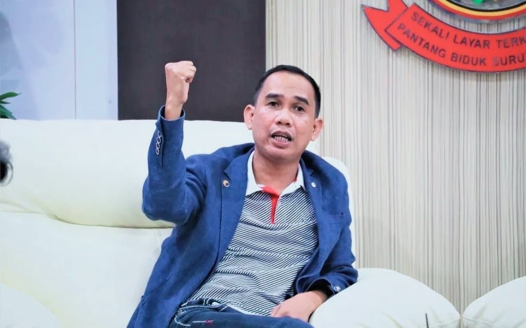 Mahasiswa Di DO Karena Dosen Cabul Hanya Dihukum Pembebasan Tugas, Rudianto Lallo Menyalahkan Keras Unhas