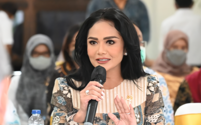 Krisdayanti Ungkap Ketangguhan Mental di Pilkada Kota Batu