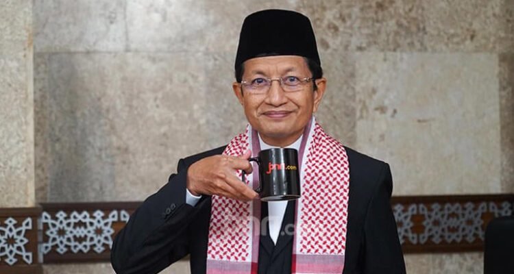 Menag Nasaruddin Umar Diduga Terlibat Upaya Gratifikasi, Serahkan Barang ke KPK