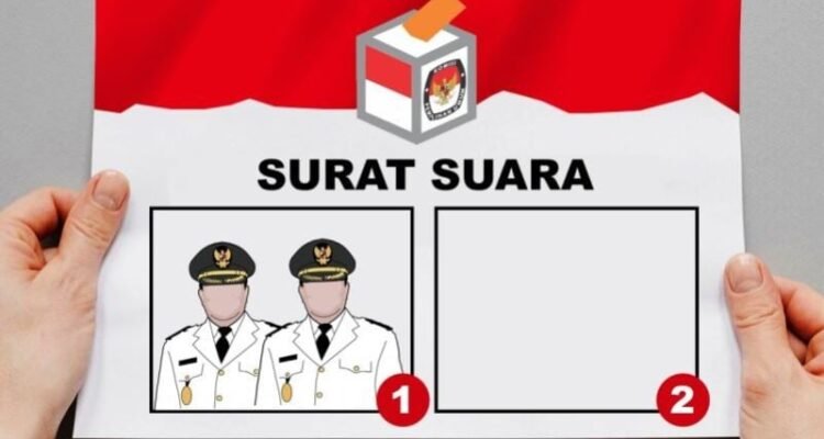 Mesin Kosong Hancurkan Unggulan KIM Plus dalam Pilkada Pangkalpinang, Mengulangi Sejarah Makassar 2018