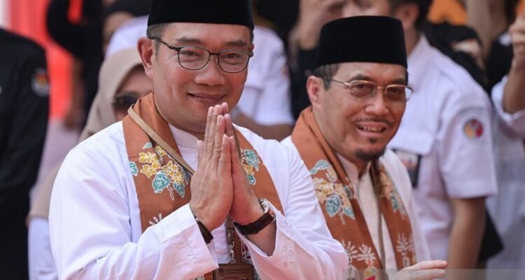 Ridwan Kamil Hampir Kalah di Pilgub Jakarta, Lukman Simanjuntak Sarankan Gunakan Mobil Curhat untuk Menghindari Stres