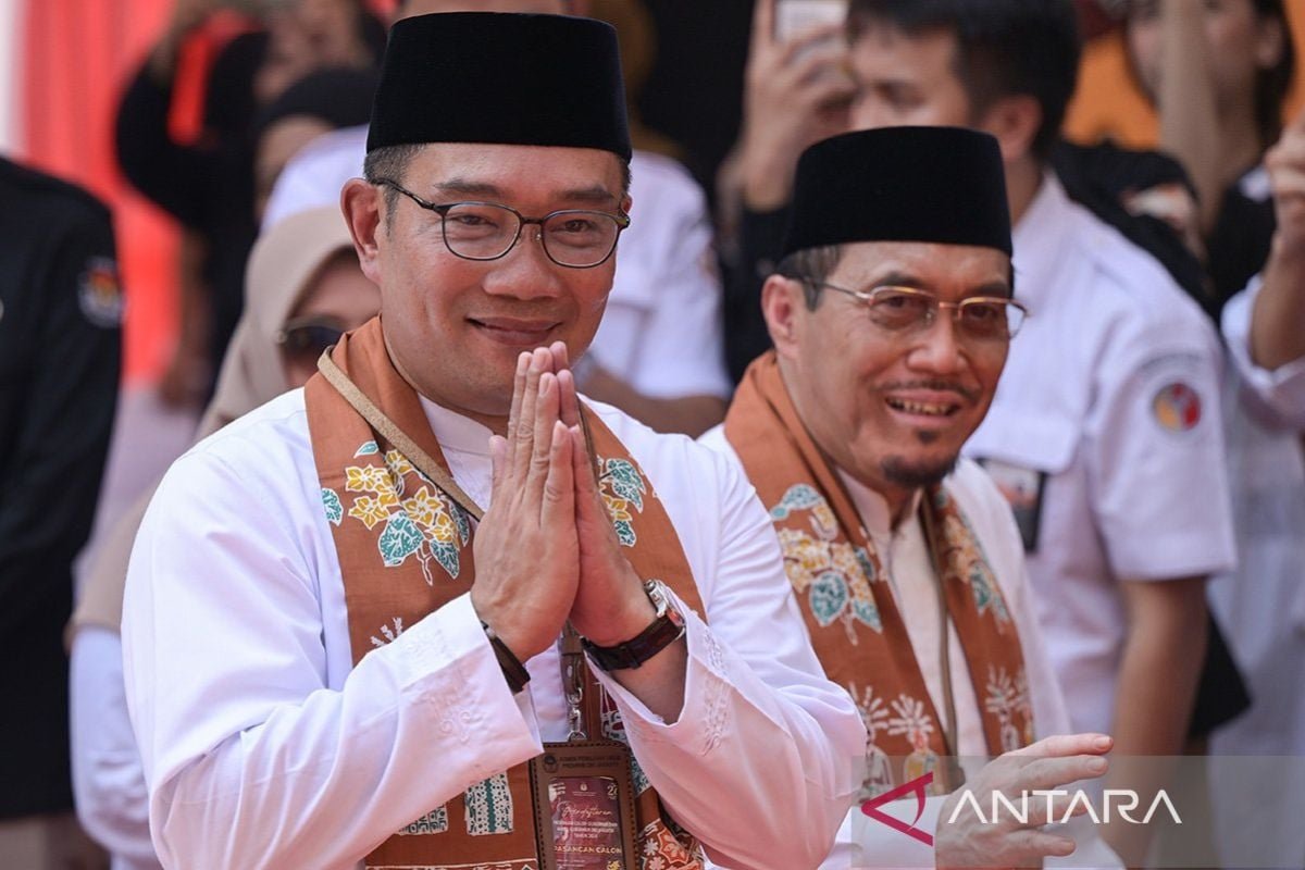 Ridwan Kamil Hampir Kalah di Pilgub Jakarta, Lukman Simanjuntak Sarankan Gunakan Mobil Curhat untuk Menghindari Stres