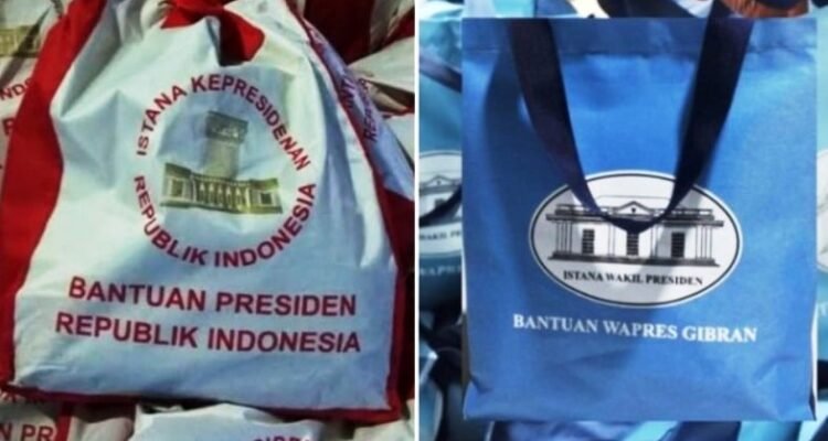 Kritik Warganet terhadap Program Bantuan Wapres Gibran: Presiden Dituduh Berutang, Fufufafa Disebut Sibuk Pencitraan