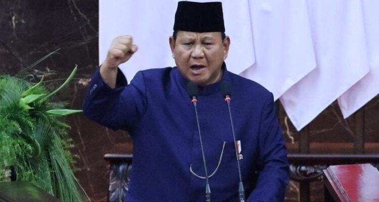 Prabowo Umumkan Gaji Guru ASN dan Honorer Akan Naik pada Tahun 2025, Ini Besarannya