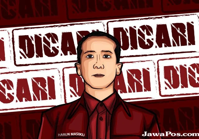 Respon Harun Masiku dan Alexander Marwata terhadap Sayembara Rp8 Miliar