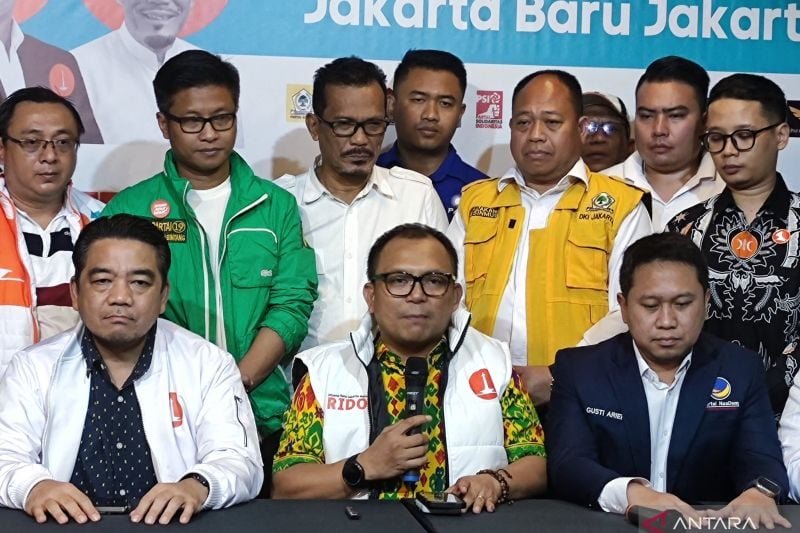 Dukung RIDO dan Bersabar Menunggu Keputusan KPU