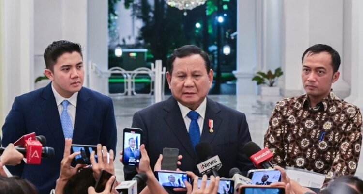 Pilkada Dipilih DPRD, LSI Denny JA: Prabowo Diterpa Sentimen Negatif