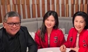 Bicara Keadilan dan Rahasia: Hasto Kristiyanto Berjumpa dengan Mantan Kaesang Bicara Keadilan dan Rahasia: Hasto Kristiyanto Berjumpa dengan Mantan Kaesang Felicia Tissue