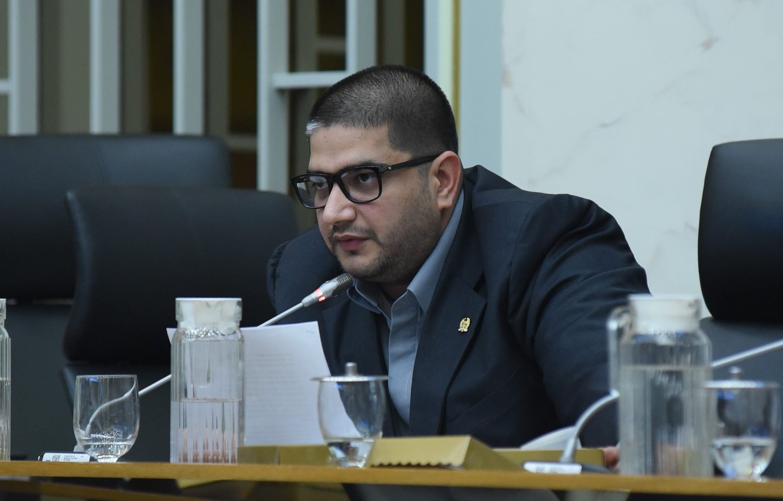 DPR Mendorong Mentan untuk Melakukan Audit Ulang Pengadaan Pupuk yang Merugikan Rp3,2 Triliun
