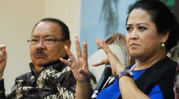 Connie Rahakundini Bakrie Klaim Memiliki Dokumen 'Bom Waktu' yang Membuat Hasto Kristiyanto Tersangka