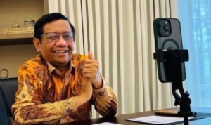 Mahfud MD: Menteri Hukum Siap Berikan Pengampunan Koruptor dengan Sanksi Denda Damai