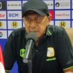 Pelatih PSM Makassar Marah Besar! Sebut Pemainnya Menang Bermain dengan 12 Pemain