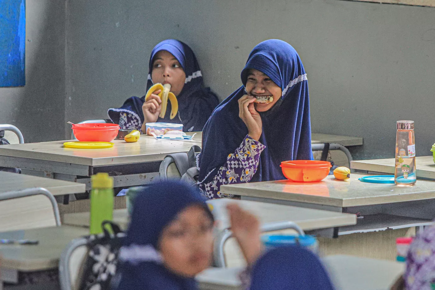 Program Makanan Bergizi Gratis Istana dengan Harga Rp 10.000 Per Porsi: Layak dan Efektif