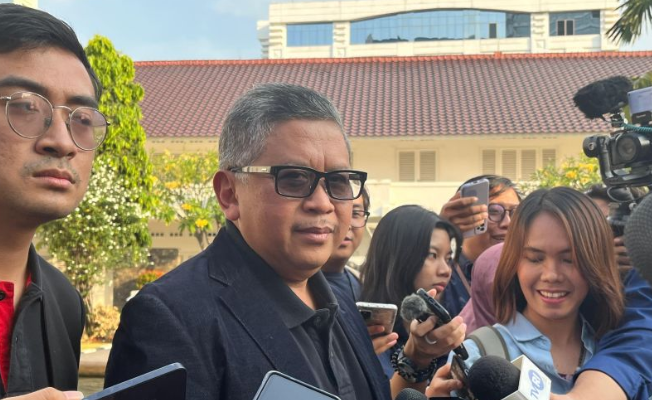 Yakin Pramono Anung-Rano Karno Raih Kemenangan di Putaran Pertama, Hasto Kristiyanto: Jakarta Menjadi Bastion Demokrasi