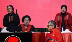 Dari Peningkatan PPN hingga Kasus Tersangka Hasto: Sindiran dari Hasyim Dari Peningkatan PPN hingga Kasus Tersangka Hasto: Sindiran dari Hasyim Muhammad terhadap PDIP