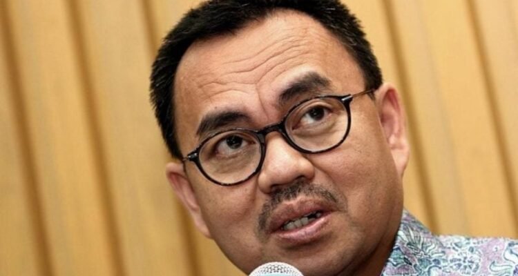 Sudirman Said Mengklaim Kedekatannya dengan Pemerintah dan Berusaha Merebut PMI dari JK