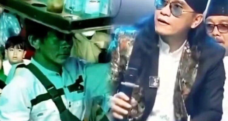 Video Viral: Penjualan Es Teh Dihina oleh Utusan Khusus Presiden, Gus dan Habib Dinilai Tak Lagi Suci