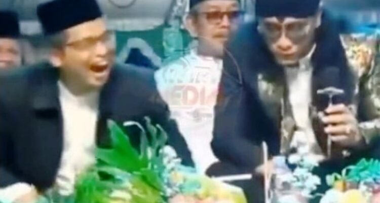 Ketua MUI: Penjual Es Teh Diolok-olok Presiden, Komentar Tak Beretika