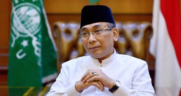 Penyelamat Organisasi MLB NU: Gus Yahya Mengklaim Aspirasi Jamiyah NU, Benarkah?