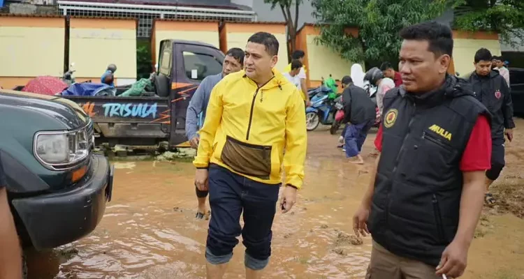 Solusi Banjir dan Pengembangan Kota Makassar oleh Munafri Arifuddin