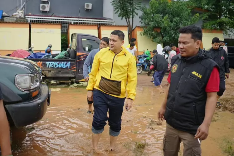 Solusi Banjir dan Pengembangan Kota Makassar oleh Munafri Arifuddin