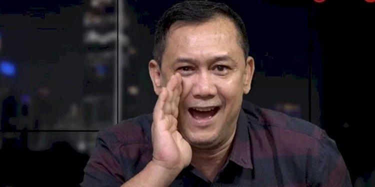 Sekjen PDIP Hasto Jadi Tersangka KPK, Denny Siregar: PDIP Terlatih Menghadapi Konflik