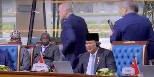 Tindakan Viral Delegasi Negara Meninggalkan Saat Prabowo Berpidato, Kemlu Ungkap Kronologi