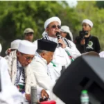 Habib Rizieq Shihab Minta Prabowo Subianto Tindak Tegas Terhadap Perusak Bangsa, Tak Peduli dengan Jokowi dan Fufufafa: Reuni Akbar 212