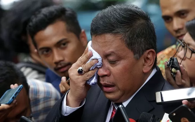 Ketua KPK Setyo Budiyanto: Penetapan Sekjen PDIP sebagai Tersangka Dipolitisasi