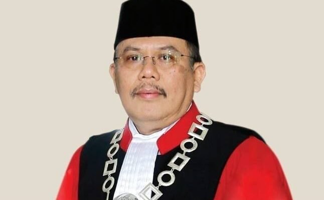 Tim Transisi Appi-Aliyah, Dipimpin Mantan Wakil Ketua MK Prof Aswanto