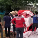 Bantuan Rp1,8 Miliar Disalurkan oleh Kementerian Sosial untuk Korban Banjir di Sulsel