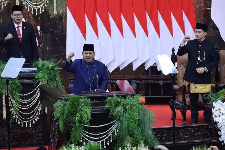 Presiden Prabowo Minta Pilkada Dipilih DPRD, Ahli Hukum: Kembalinya Zaman Orba