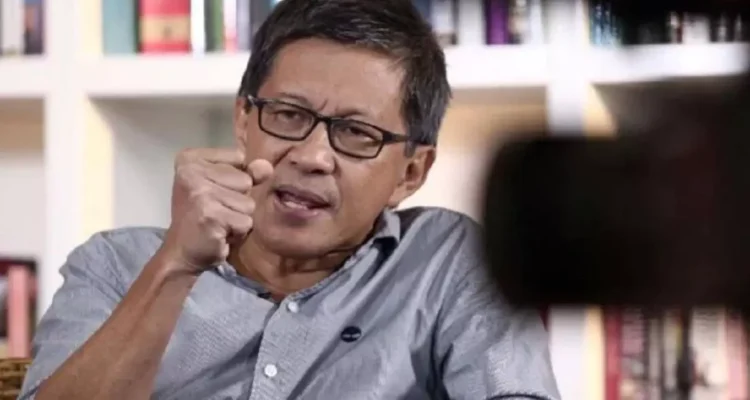 Penetapan Tersangka Hasto Sebagai Dendam Lama Jokowi: Pendapat Rocky Gerung