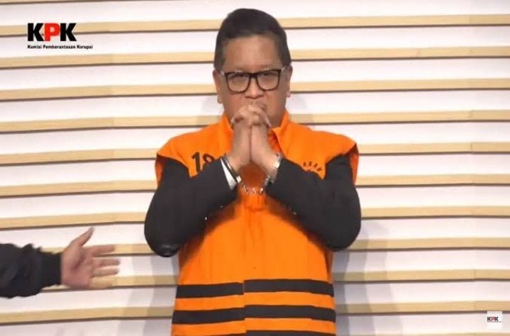 Video Sekjen PDIP Hasto Mengungkap Kebobrokan Jokowi Setelah Dua Hari Ditahan KPK