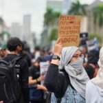 Protes Kedaulatan Indonesia: Mahasiswa ITB Desak Evaluasi Kebijakan Pemerintah