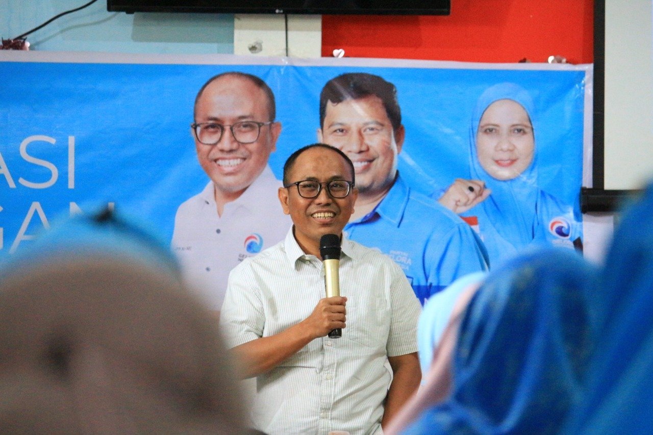 Anis Matta Mengangkat Mudzakkir Ali Djamil sebagai Ketua DPW Gelora Sulsel di Jakarta: Langkah untuk Menyusun Struktur yang Segera Rampung