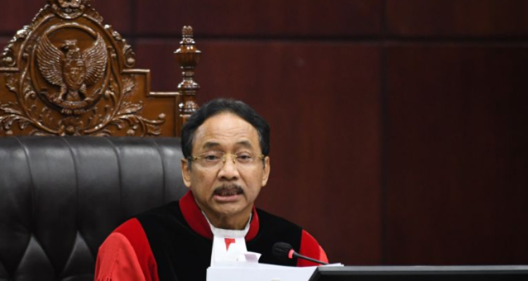 MK Memerintahkan PSU Pilkada Palopo dan Mencabut Kualifikasi Trisal Tahir