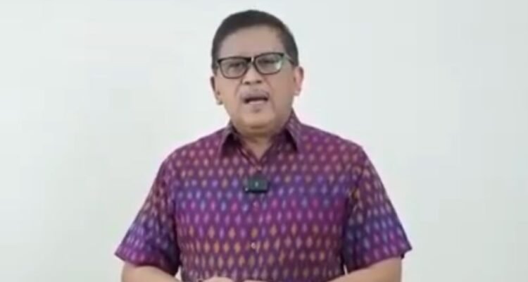 Video Viral: Hasto Sebut Jokowi Dalang Pelemahan KPK dan Siapkan 3 Juta Dolar AS untuk Golkan di DPR