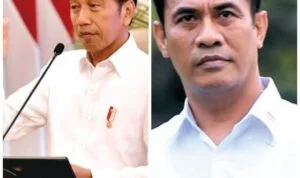 Persaingan Kepemimpinan di PPP: Jokowi atau Amran? Peran Penting Haji Isam
