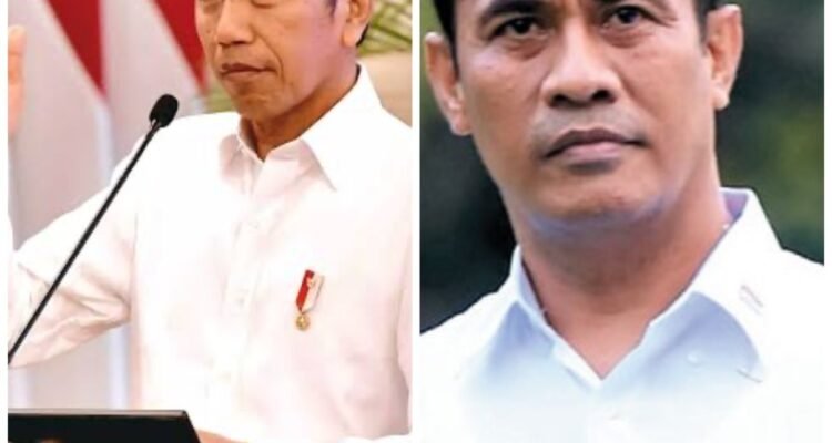 Persaingan Kepemimpinan di PPP: Jokowi atau Amran? Peran Penting Haji Isam